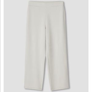 Universal Standard Pajama Pants in Glacier Gray